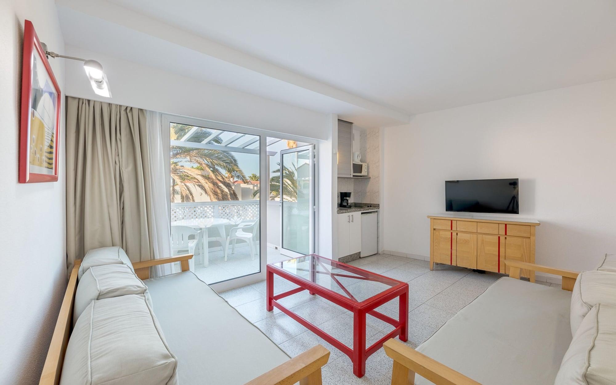 Apartamentos Livvo Koala Garden 마스팔로마스 외부 사진