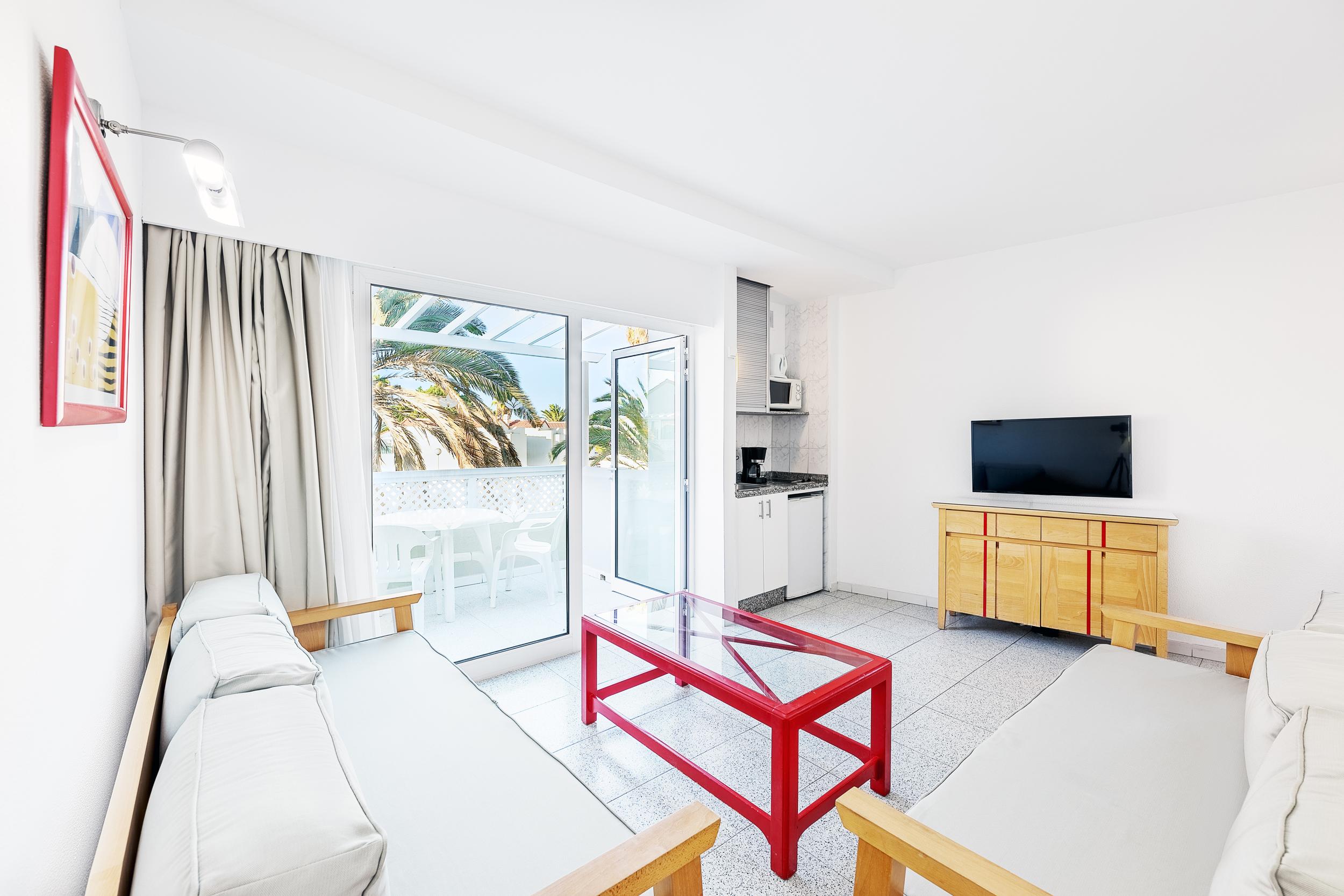 Apartamentos Livvo Koala Garden 마스팔로마스 외부 사진