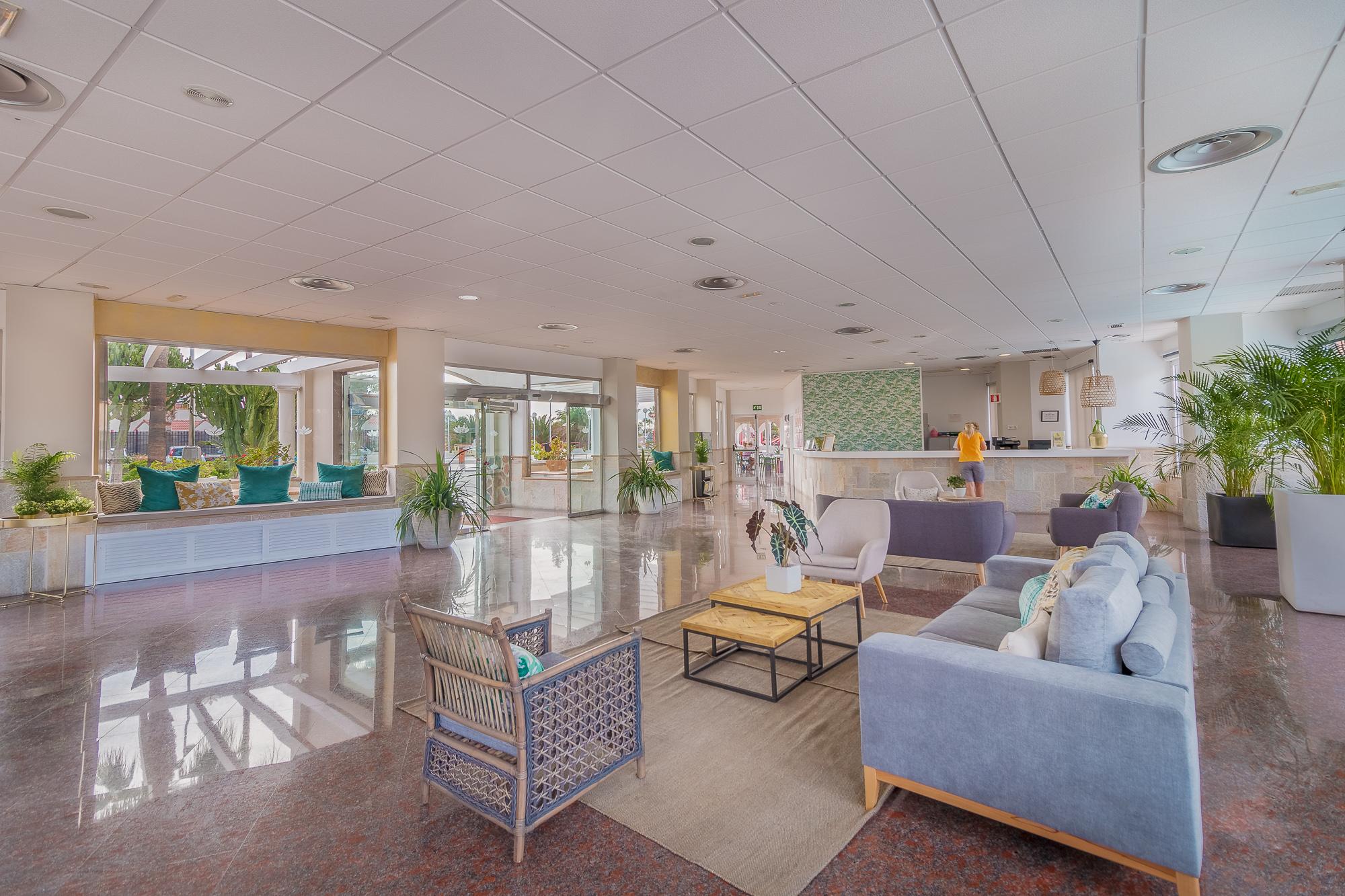 Apartamentos Livvo Koala Garden 마스팔로마스 외부 사진