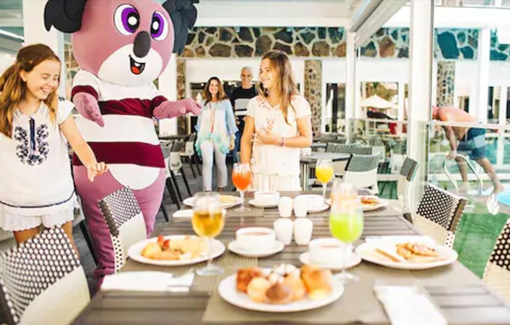 Apartamentos Livvo Koala Garden 마스팔로마스 외부 사진