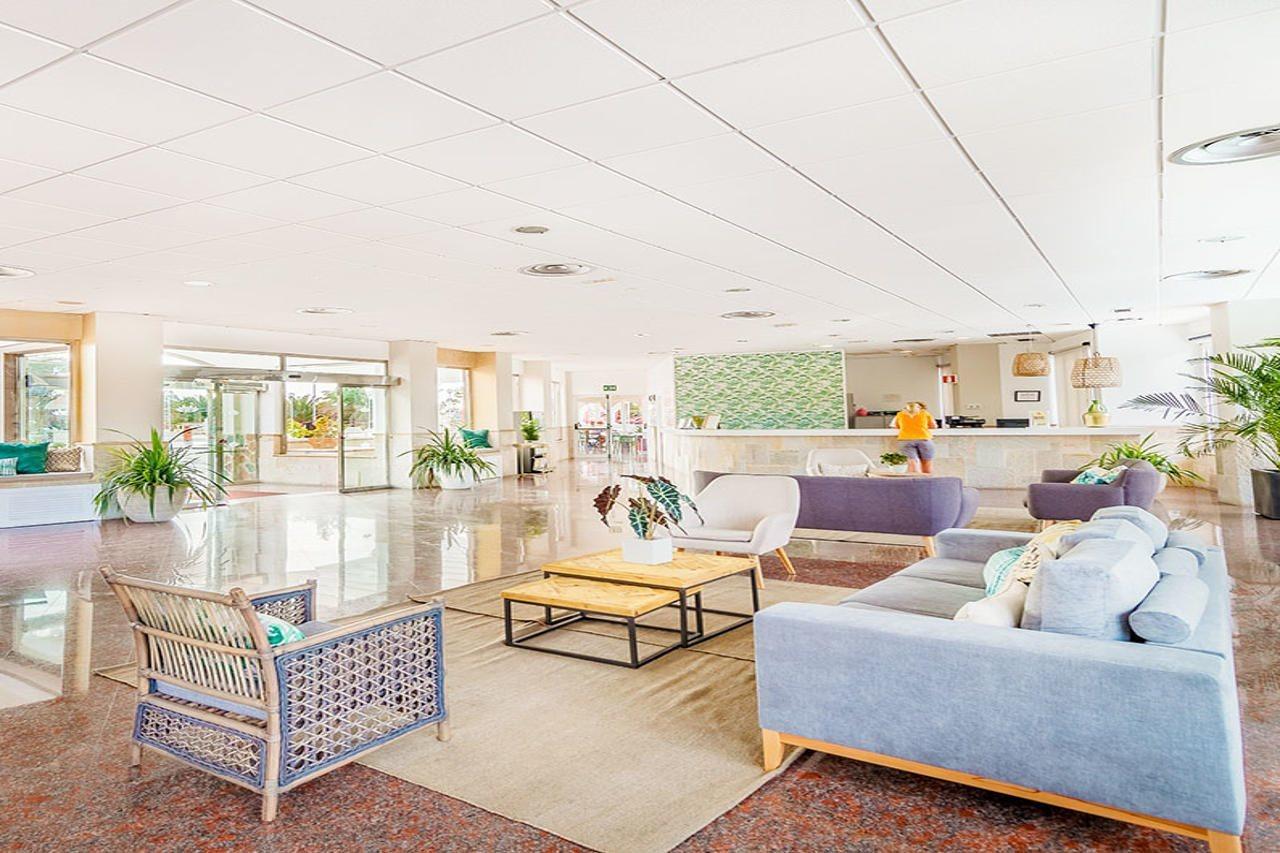 Apartamentos Livvo Koala Garden 마스팔로마스 외부 사진