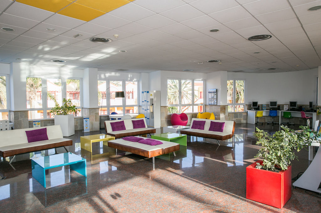 Apartamentos Livvo Koala Garden 마스팔로마스 외부 사진