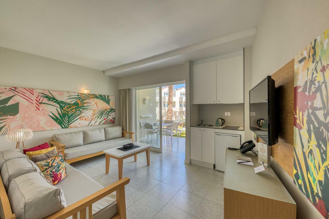 Apartamentos Livvo Koala Garden 마스팔로마스 외부 사진